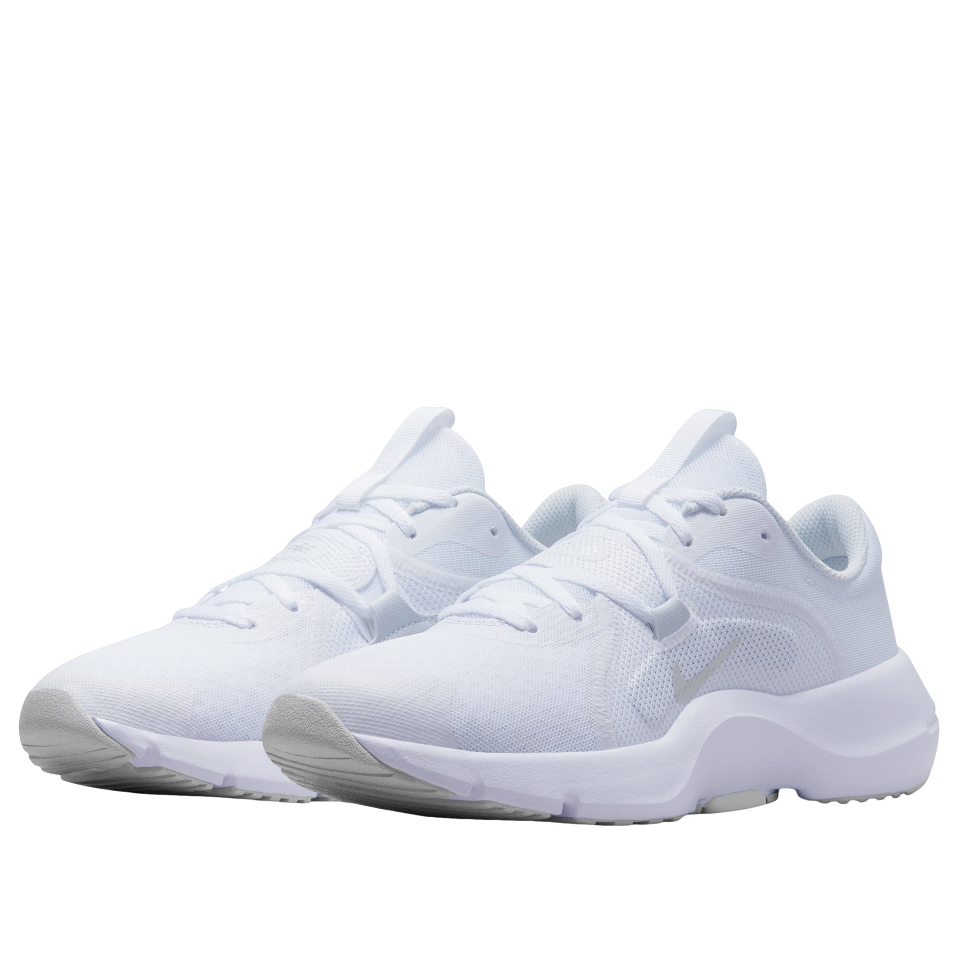 (WMNS) Nike In-Season TR 13 'White Metallic Silver' DV3975-101