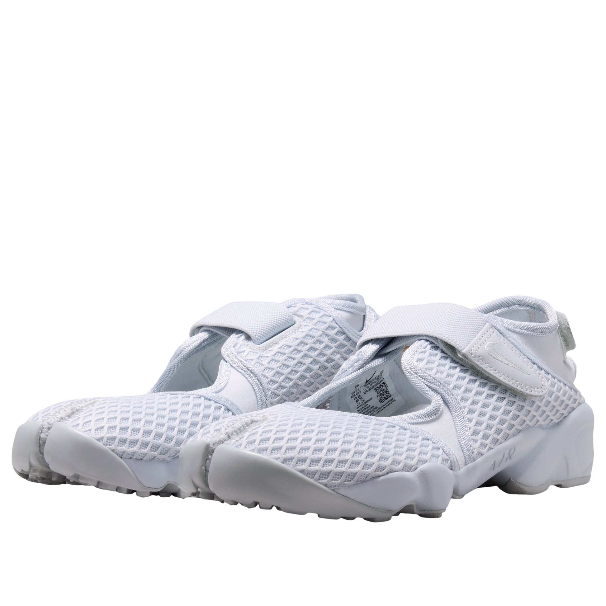 (WMNS) Nike Air Rift 'Pure Platinum Wolf Grey' HM8288-002