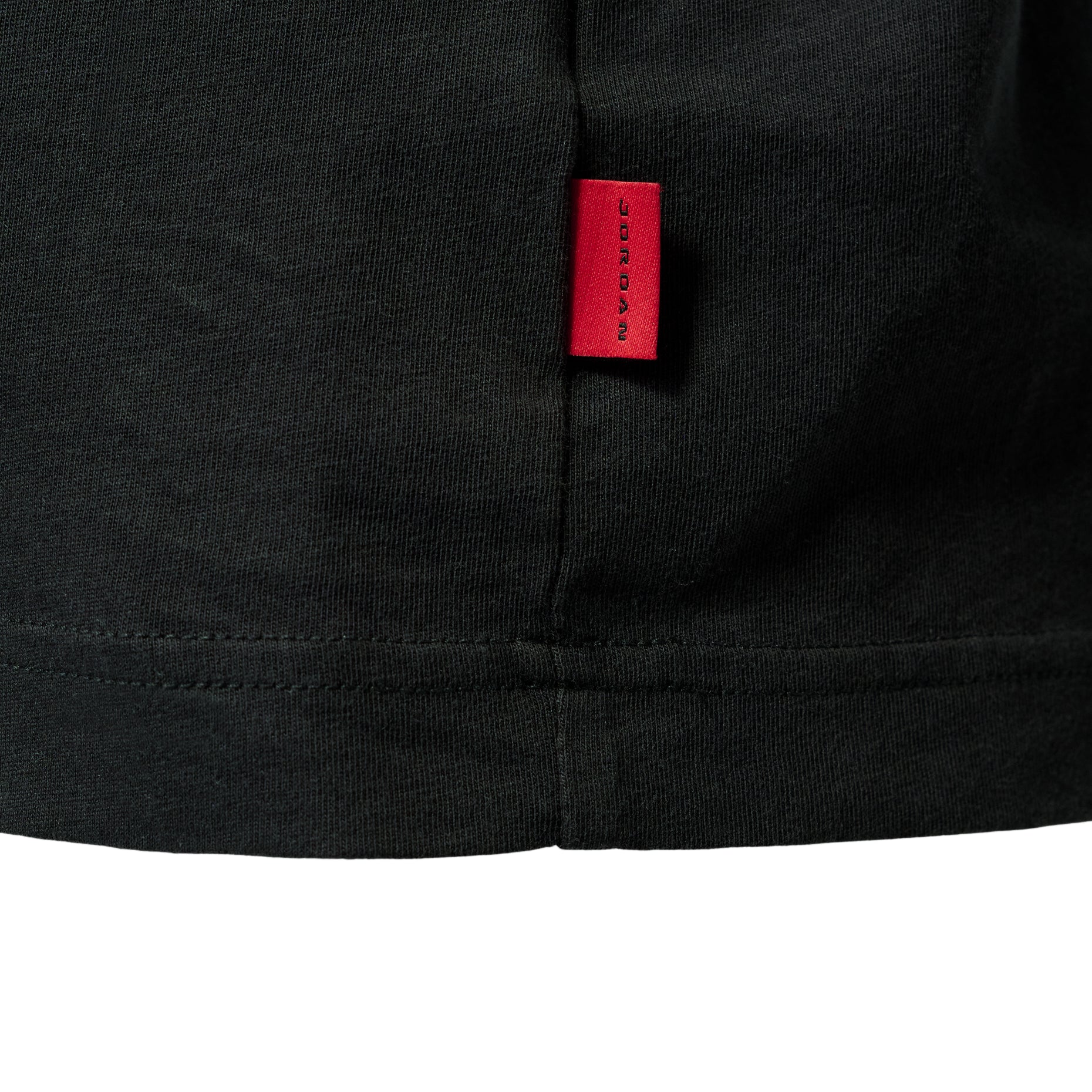 (WMNS) Jordan T-Shirt 'Black' IM7152-010