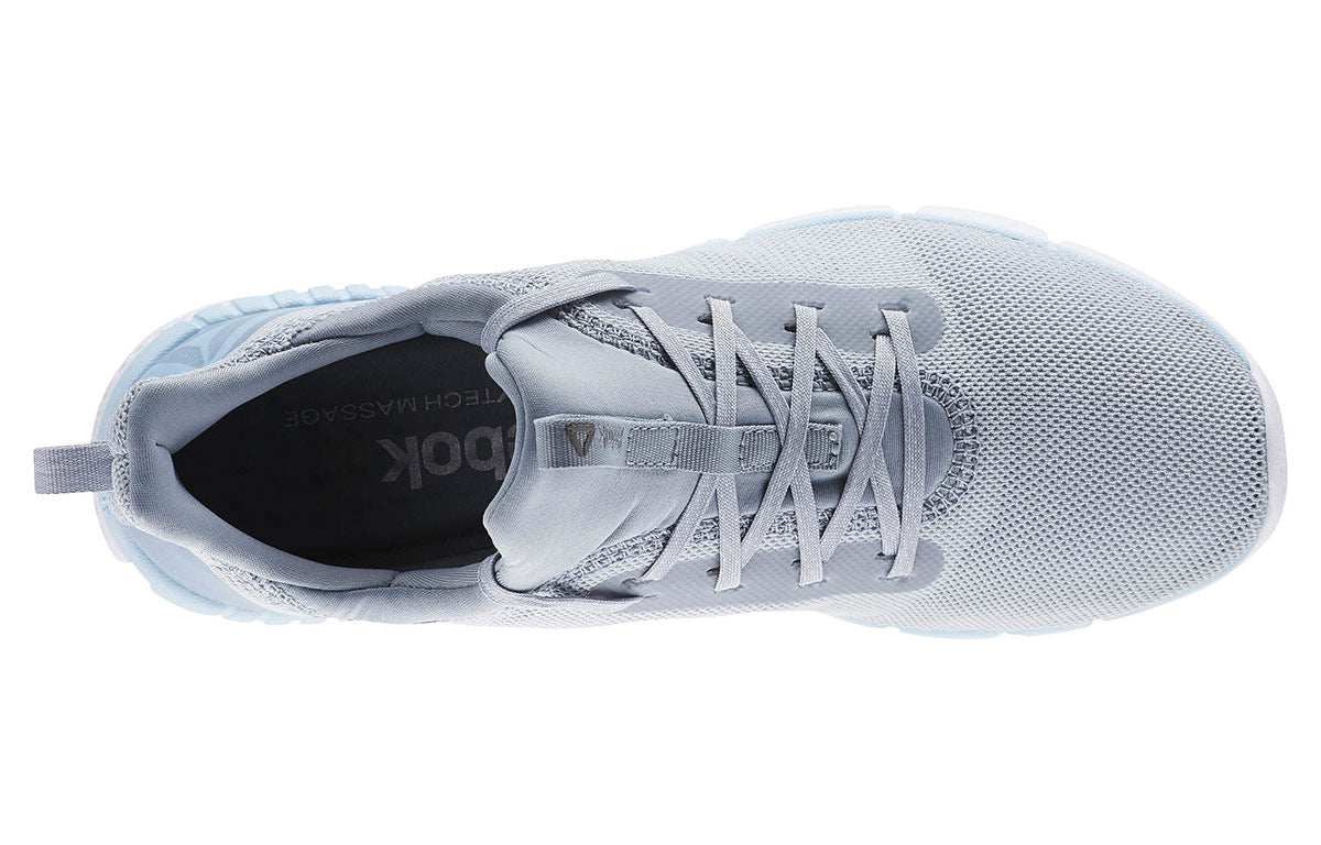(WMNS) Reebok Print Her 2.0 'Grey' BS8538