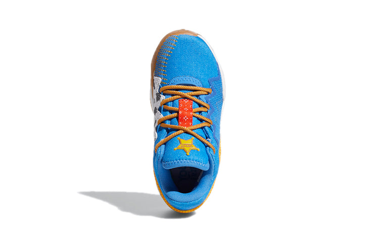 (PS) adidas Toy Story x D.O.N. Issue #2 'Woody' FX1613