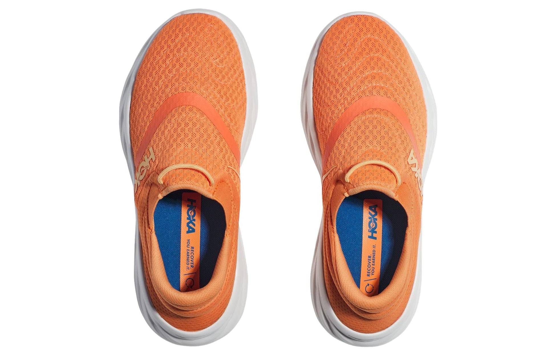 (WMNS) HOKA ONE ONE Ora Recovery 2 'Mock Orange' 1119398-MOWH