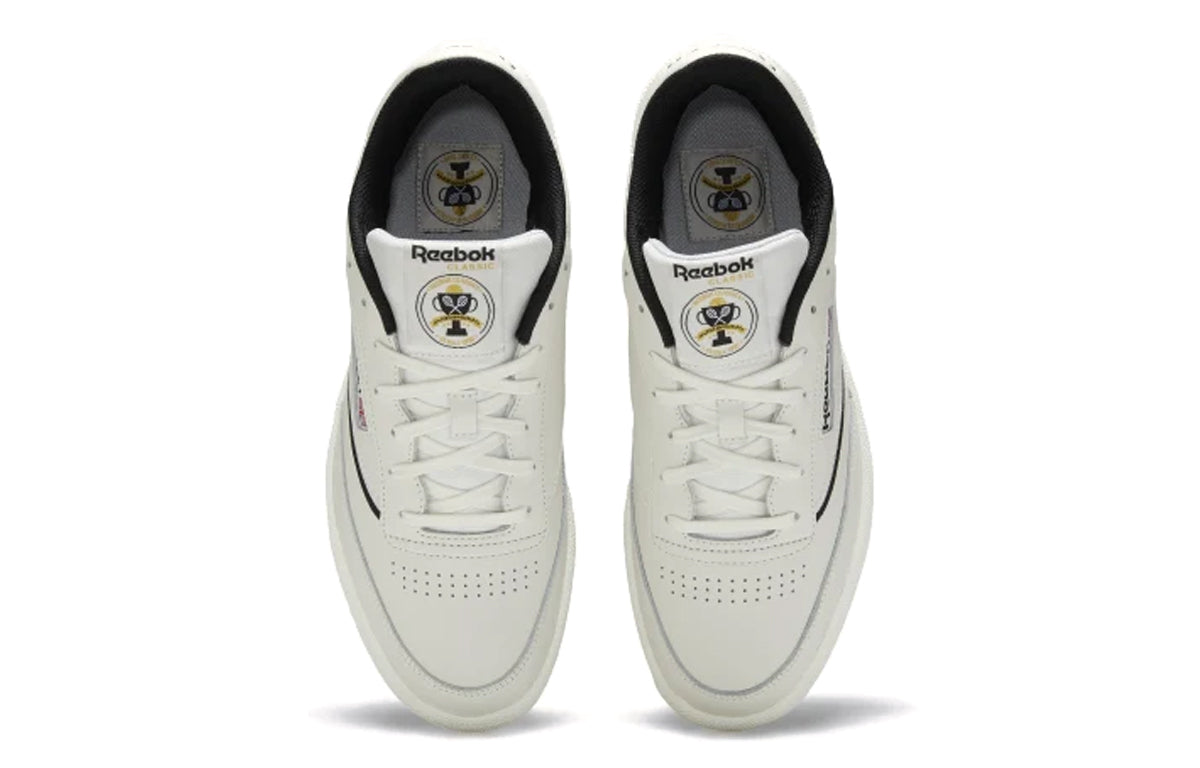 Reebok Club C 85 Black White Skate Shoes 'Black White' FX4972