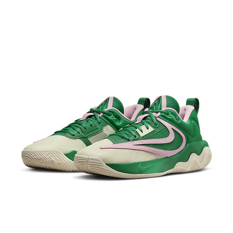 Nike Giannis Immortality 3 'Green Pink' DZ7533-300