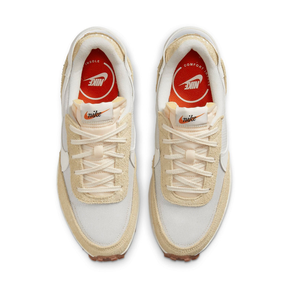 (WMNS) Nike Waffle Debut Vintage 'Light Bone Sail' DX2931-001