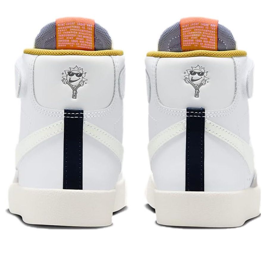 (PS) Nike Blazer Mid 77 'White' FN6967-100