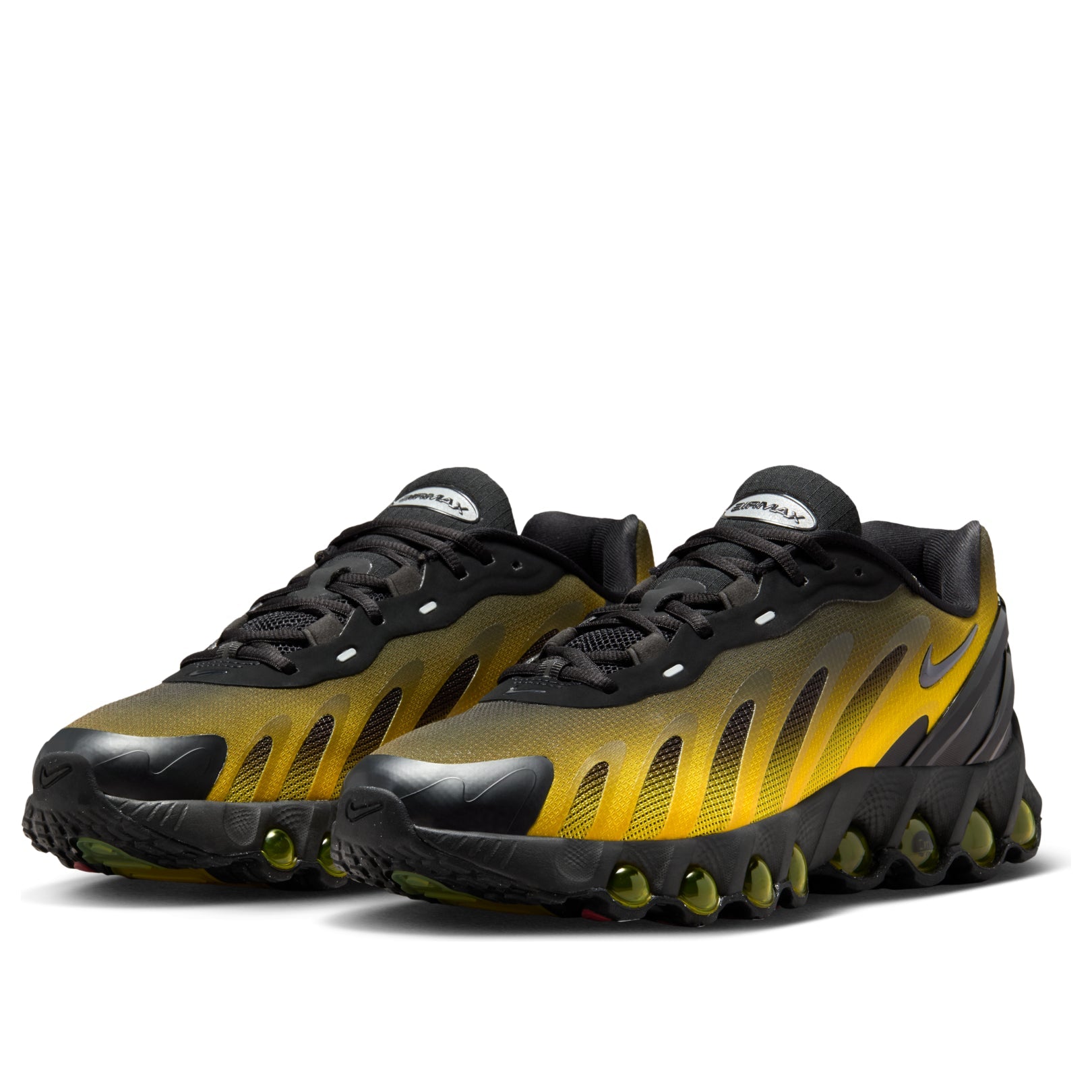 Nike Air Max Dn8 'Black Chrome Varsity Gold' IH4119-006