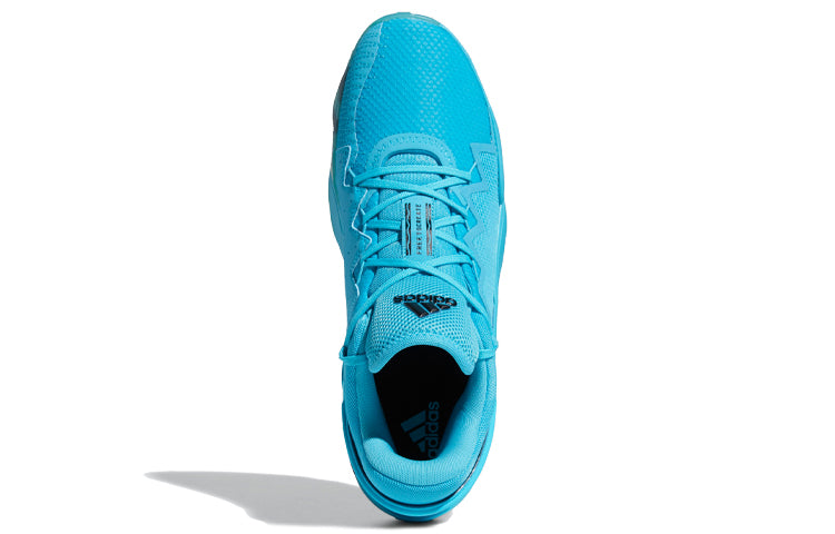 adidas Crayola x D.O.N. Issue #2 'Signal Cyan' FW8517