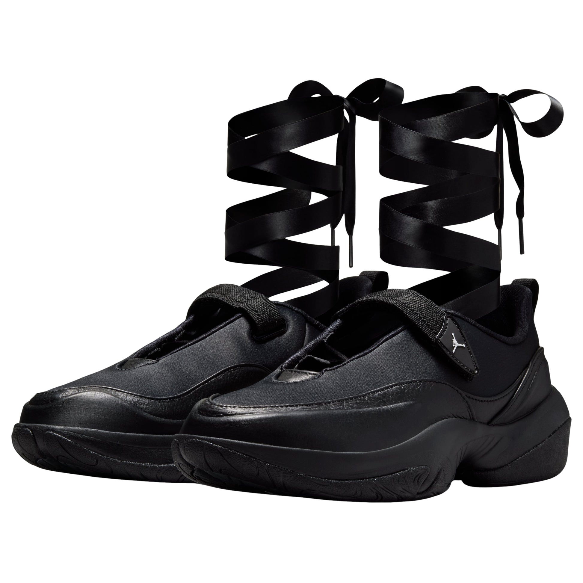 (WMNS) Air Jordan Pointe 'Black' IB8597-004