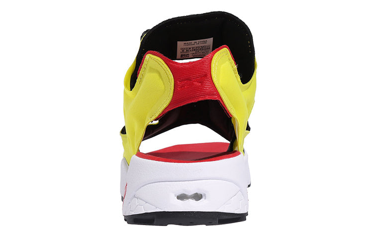 (WMNS) Reebok InstaPump Fury Sandal 'Steel' EF2922