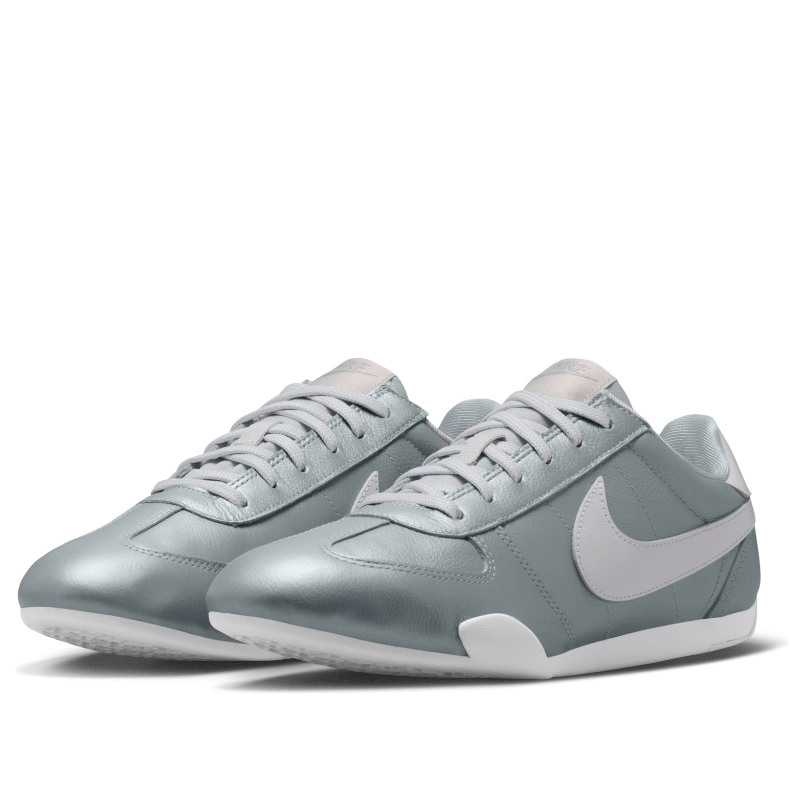 (WMNS) Nike Sprint Sister 'Metallic Silver White Grey Fog' II6984-001