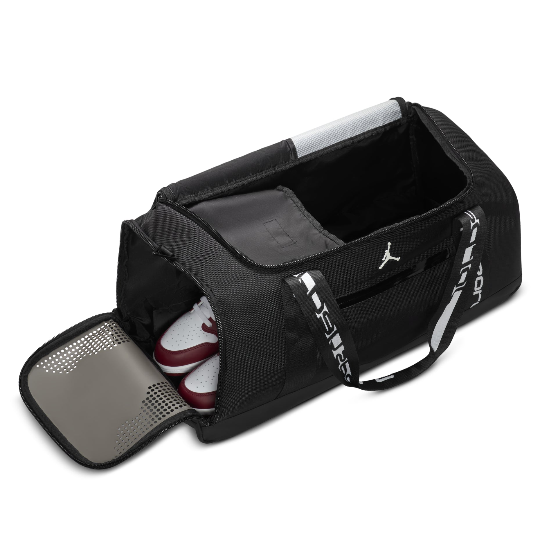 Jordan Sport Duffle Bag 'Black' HQ7563-010