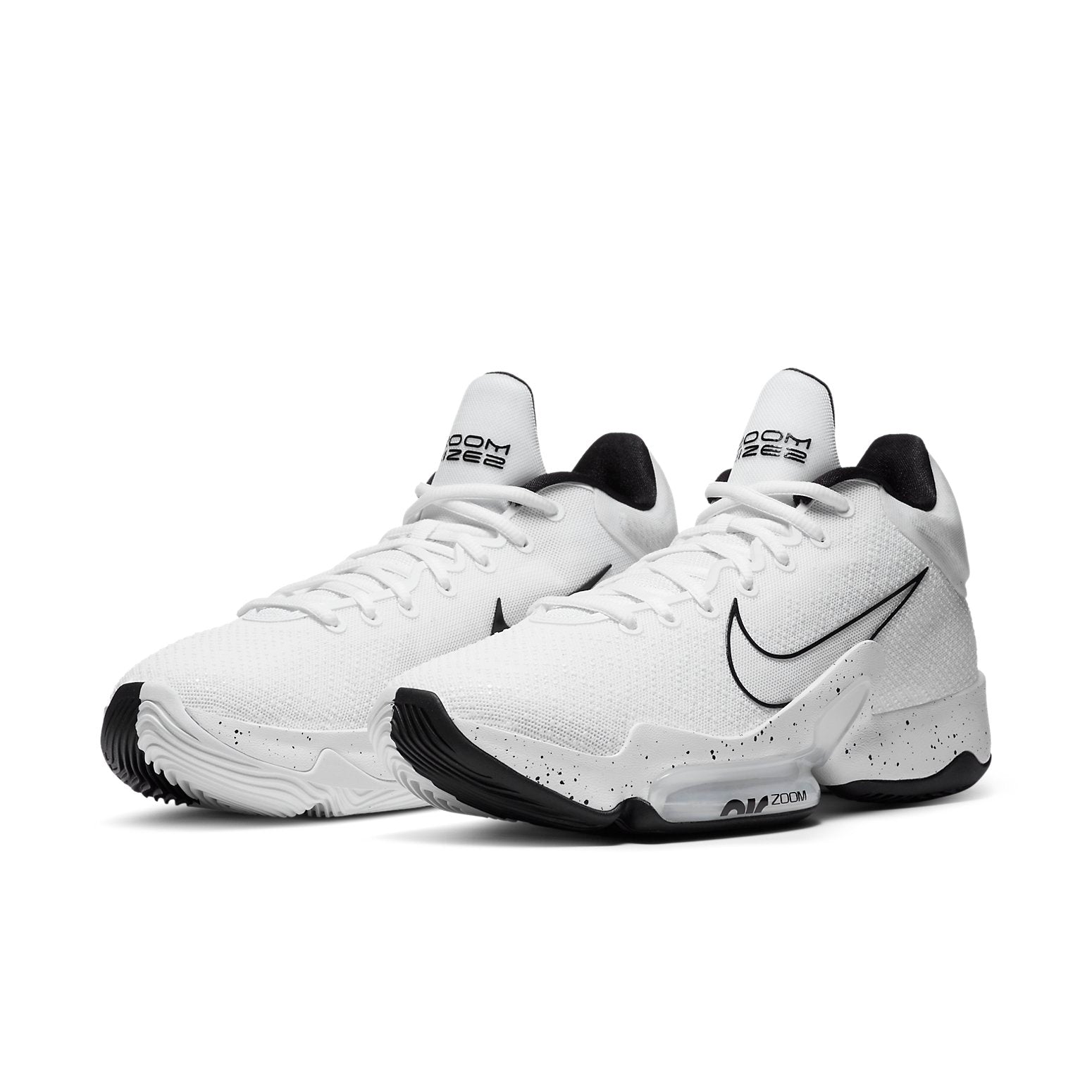 Nike Zoom Rize 2 (Team) 'White Black' CT1500-100