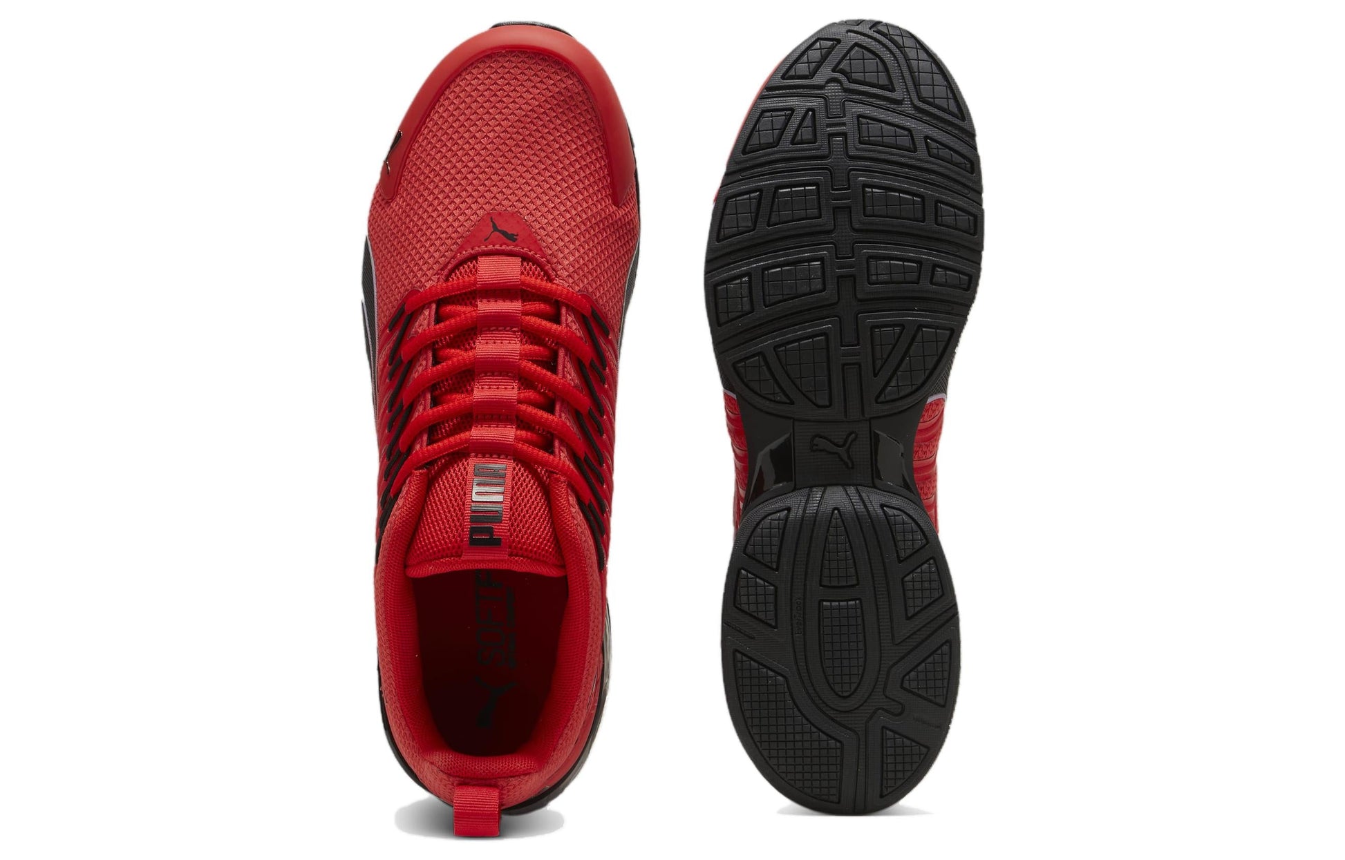 PUMA Voltaic Evo 'Red Black' 379601-02