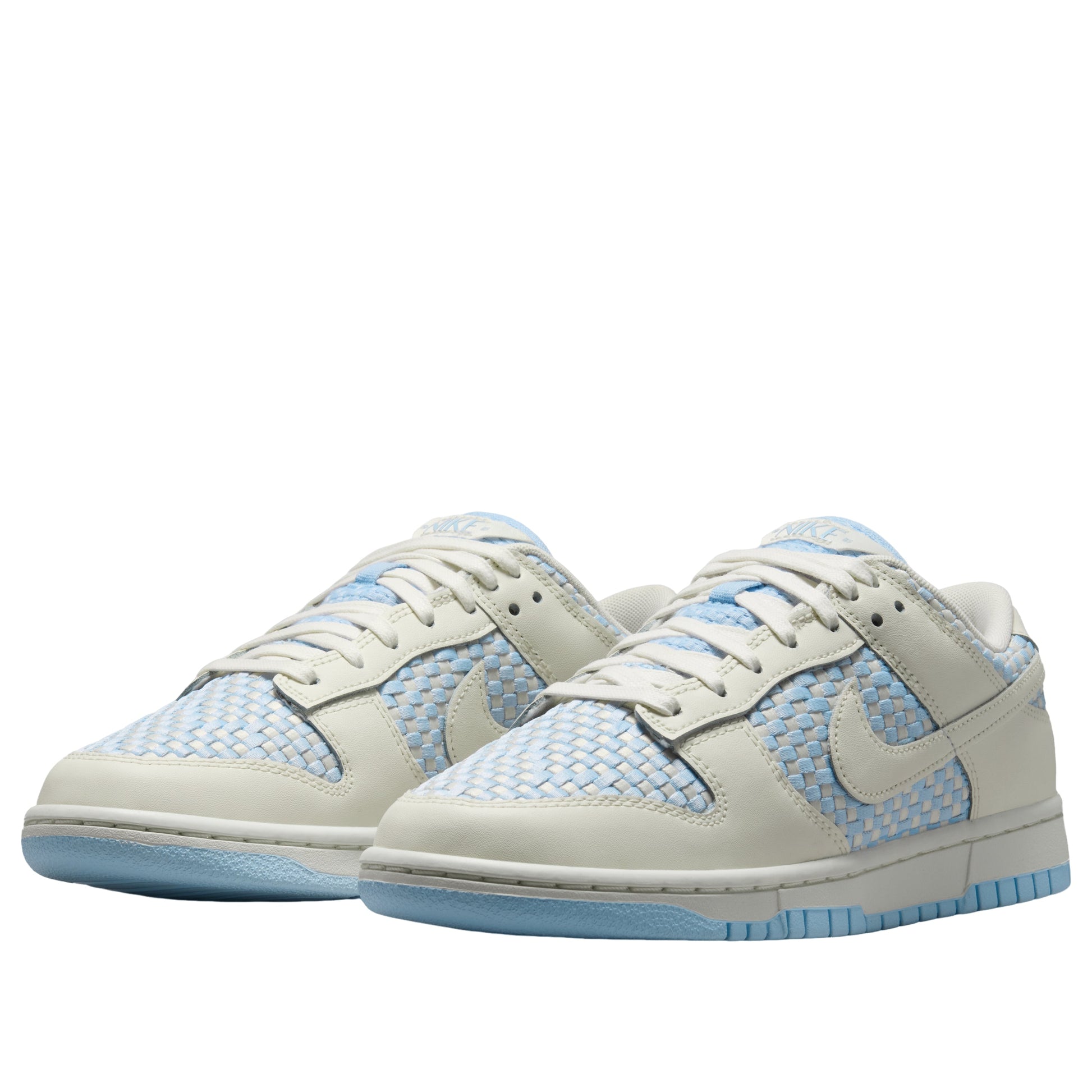 (WMNS) Nike Dunk Low 'Hydrogen Blue Sail' IH2476-401