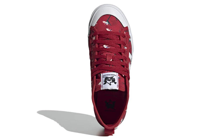 (WMNS) adidas x Thebe Magugu Nizza Platform Mid 'Birds of Paradise' GY9561