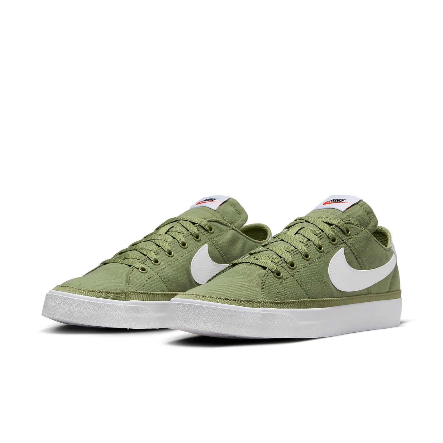 Nike Court Legacy Canvas 'Alligator' CW6539-301