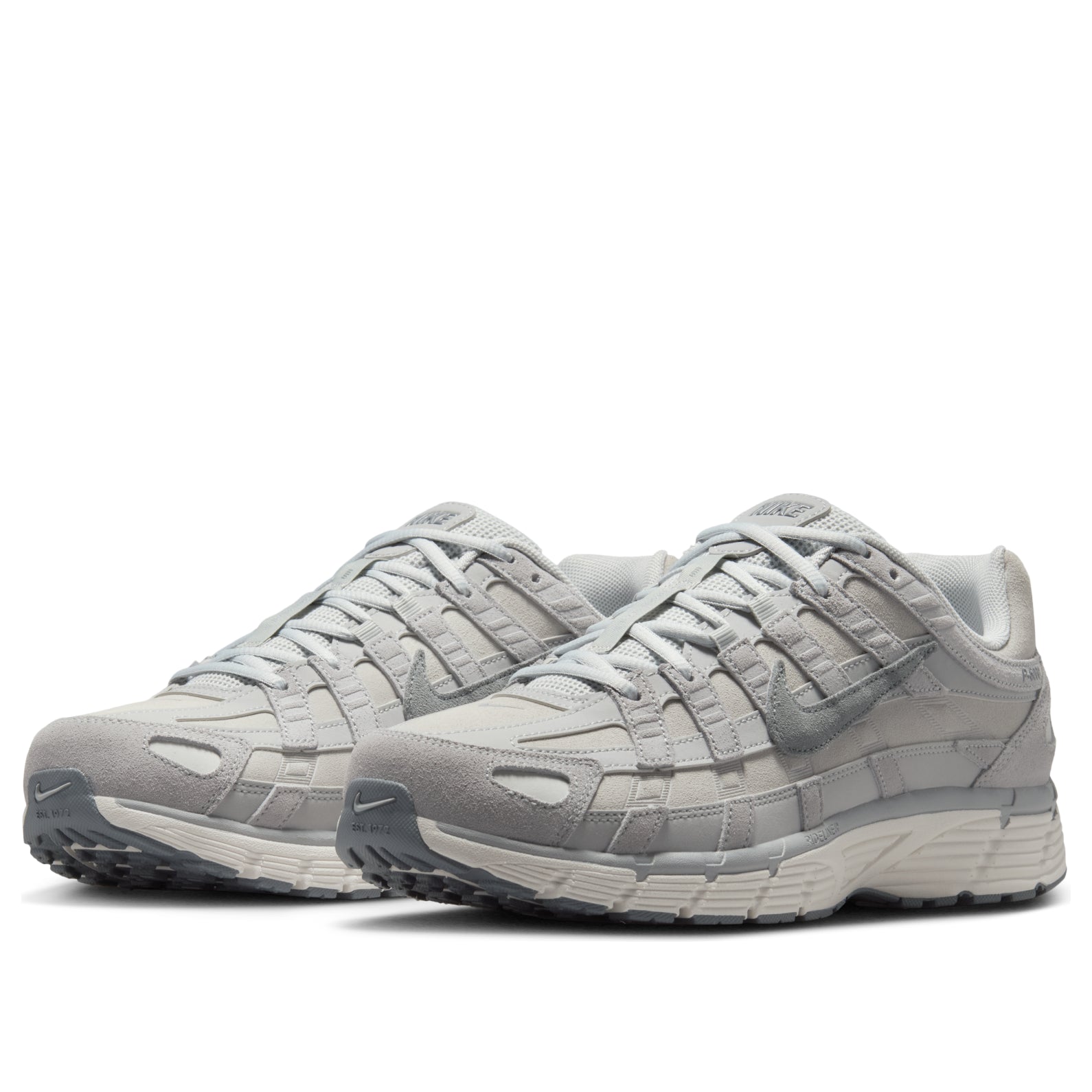 Nike P-6000 SE 'Pure Platinum Wolf Grey Summit White Cool Grey' IO3370-001