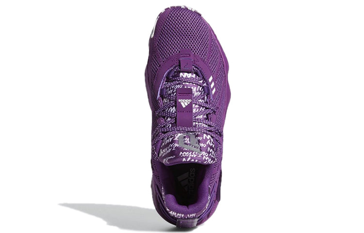 adidas Dame 7 'I Am My Own Fan - Glory Purple' FY0159
