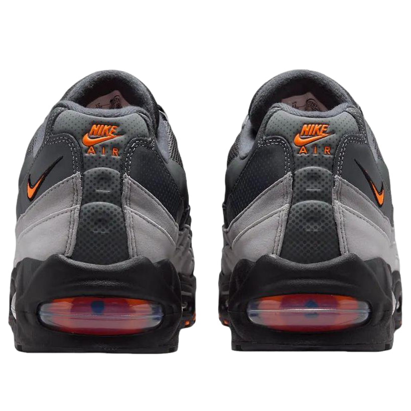 Nike Air Max 95 'Smoke Grey Total Orange' IV5767-002