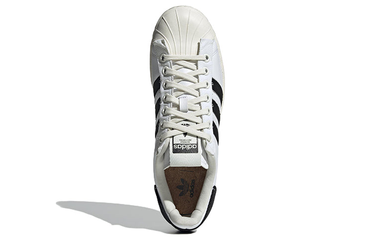 adidas Parley x Superstar 'Cloud White' GV7615