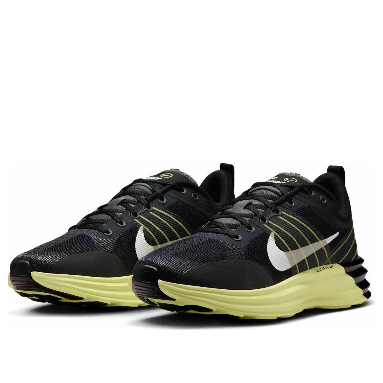 Nike Lunar Roam 'Black Light Lemon Twist' DV2440-006