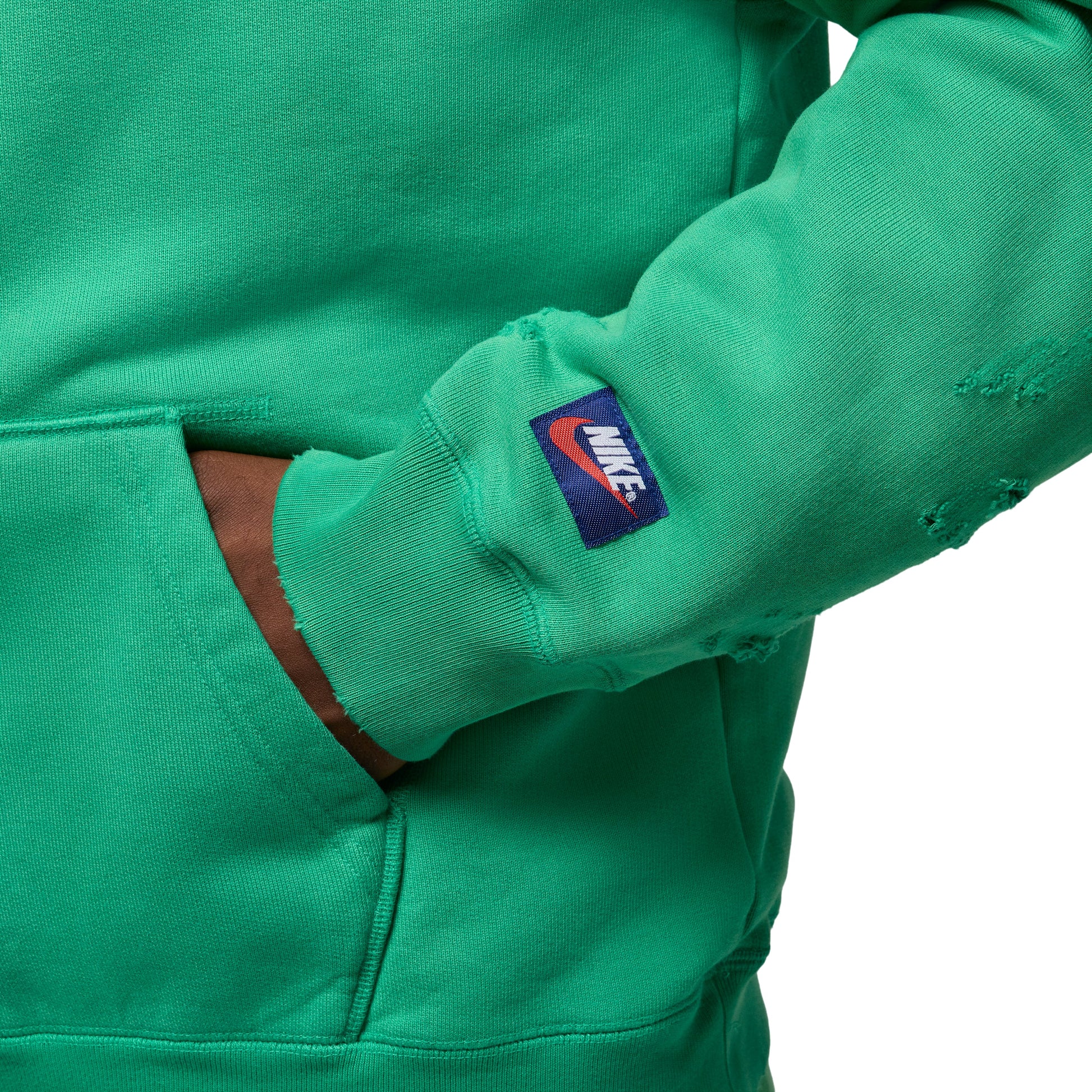 Air Jordan Rare Air Hoodie Loose Fit 'Stadium Green' IB3003-324