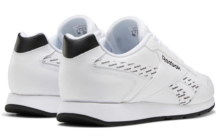 Reebok Royal Glide Running shoes 'White Black' EF7689