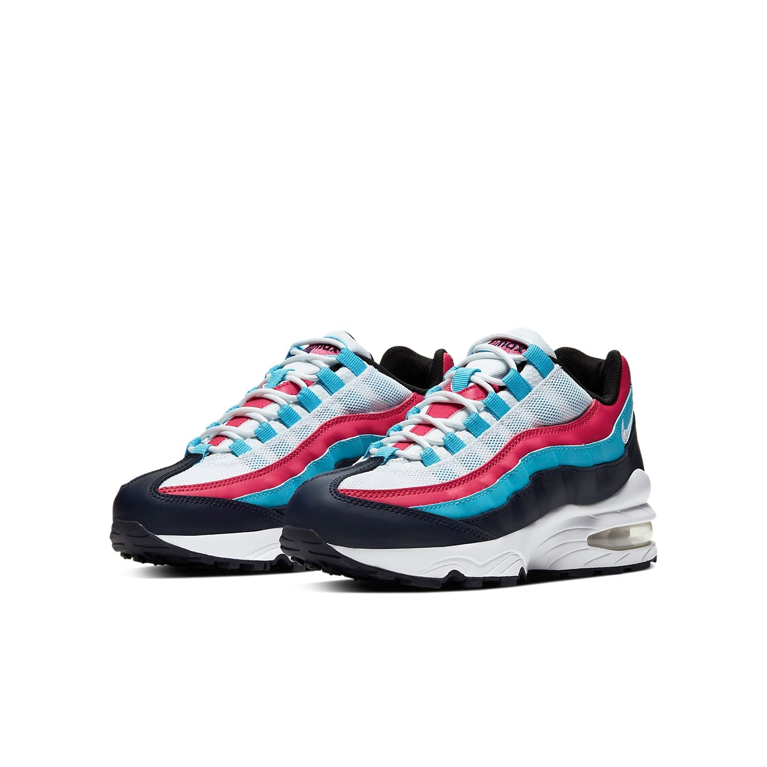(GS) Nike Air Max 95 'Blackened Blue Watermelon' 905348-404