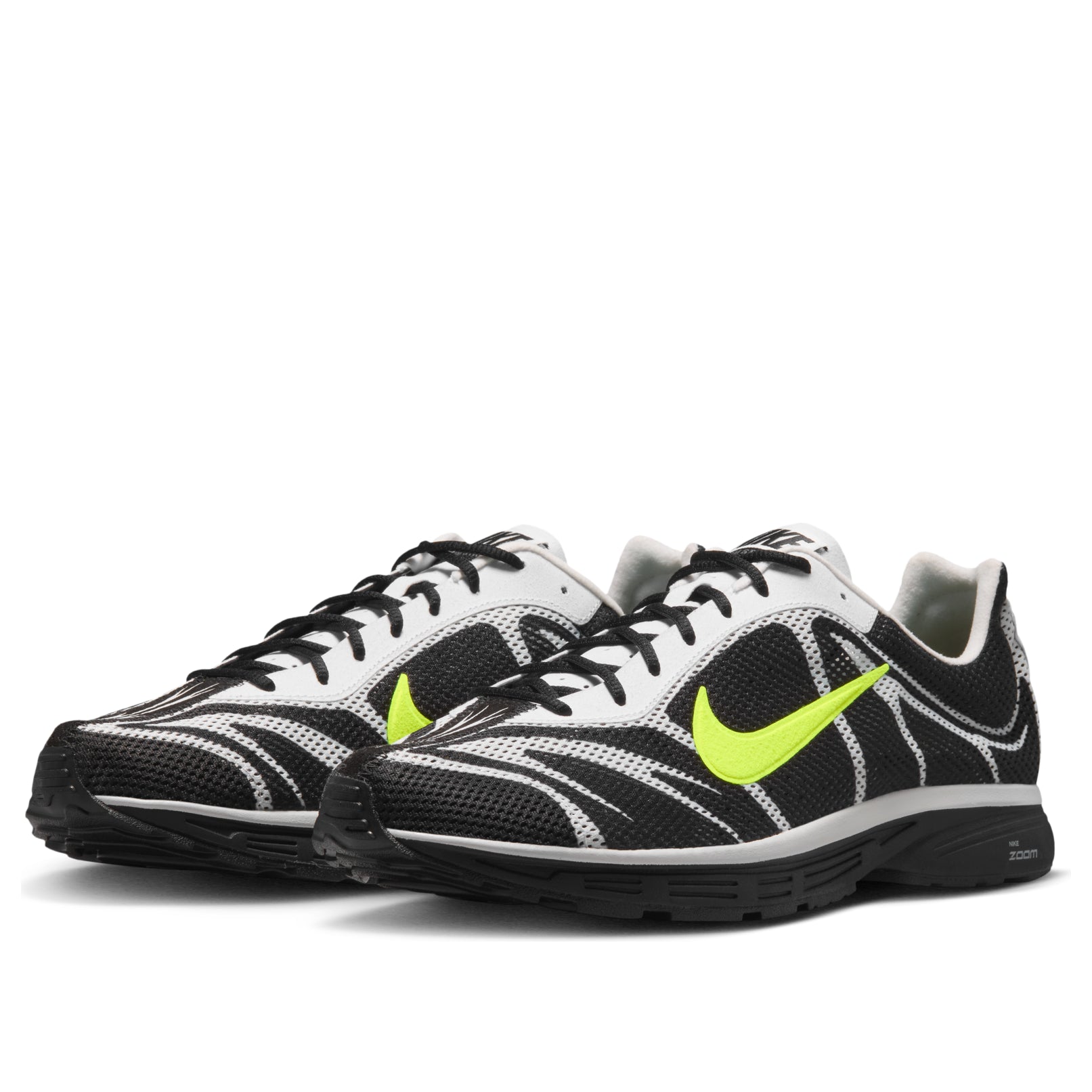 Nike Air Zoom Streak 3 'Black Volt White' IQ8012-001