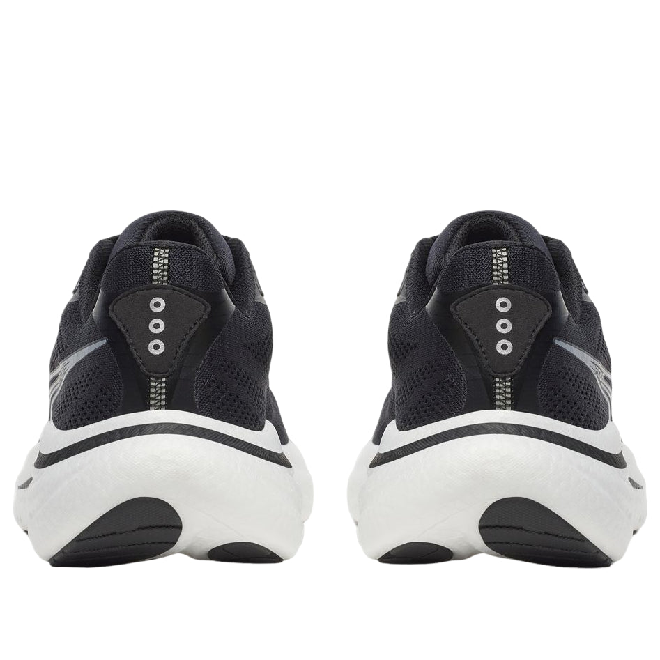 Saucony Ride 19 'Black Silver' S21055-100