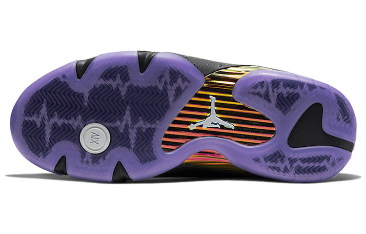 (GS) Air Jordan 14 Retro 'Doernbecher' 2019 CV2470-001