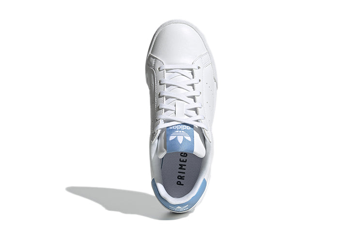(GS) adidas Court Tourino J 'White Light Blue' H00763