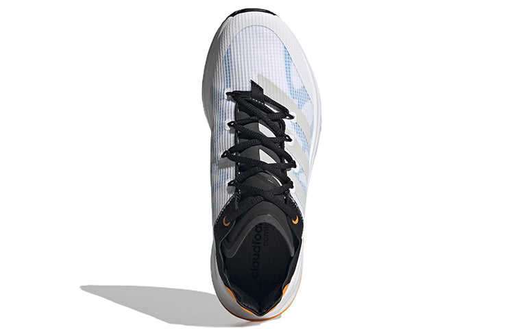 adidas Fluidflash 'White Solar Orange' GZ3921
