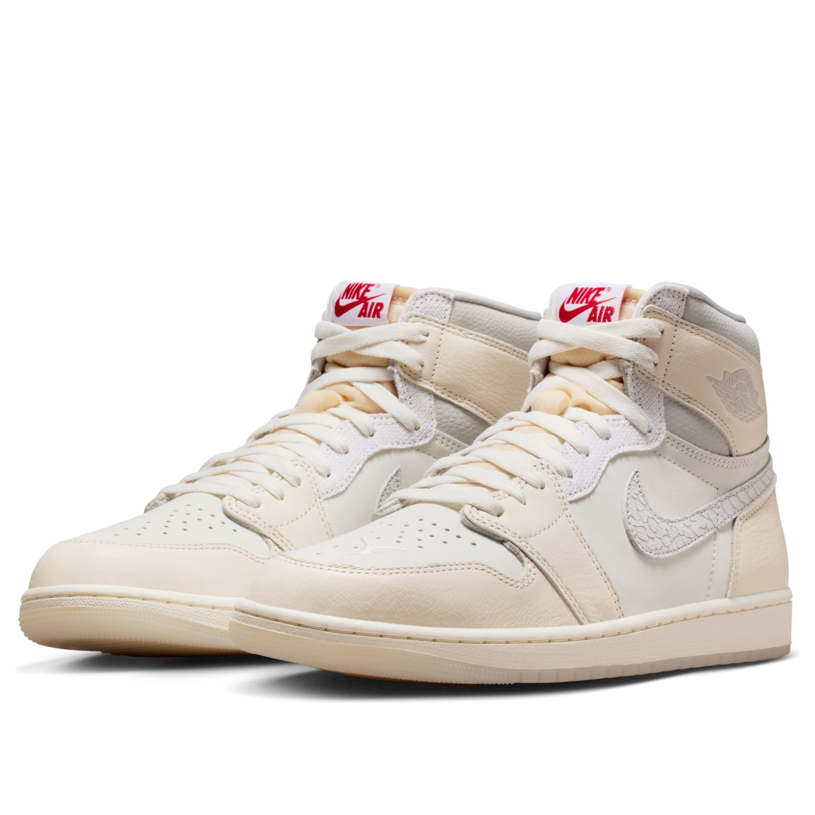Air Jordan 1 High OG 'Sail University Red' IH4363-100