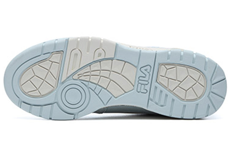(WMNS) FILA FUSION Teratach High-Top Shoes 'Blue White' T12W141219FWI