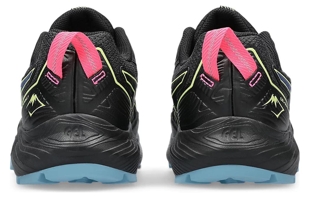 (WMNS) ASICS Gel-Sonoma 7 'Black Deep Ocean' 1012B413-002