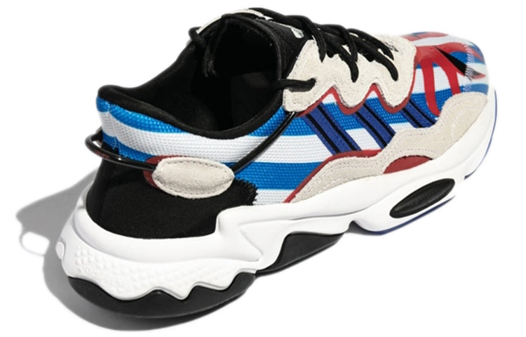 adidas BAIT x Street Fighter x Ozweego 'E. Honda' FY5364