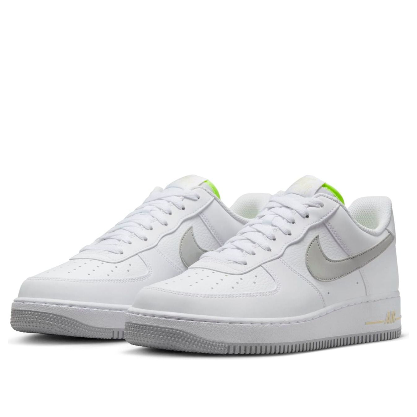 Nike Air Force 1 '07 Next Nature 'White Light Smoke Grey' FJ4825-100
