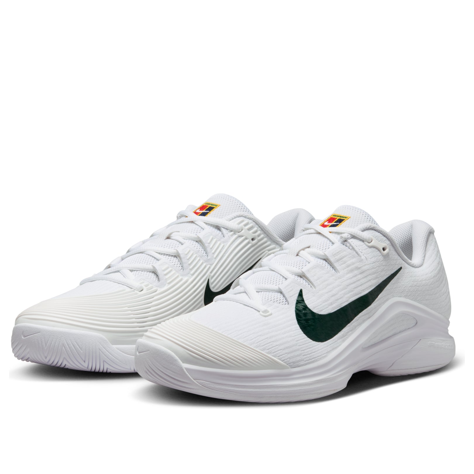 Nike Zoom Vapor 12 PRM 'White University Gold' IR3980-100