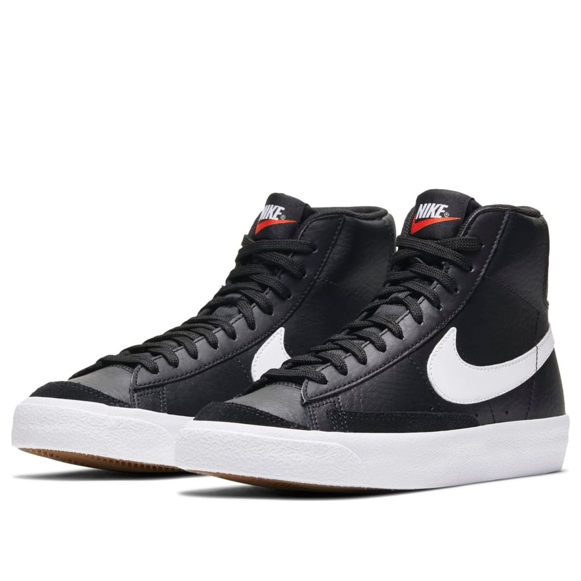 (GS) Nike Blazer Mid '77 'Black White' DA4086-002