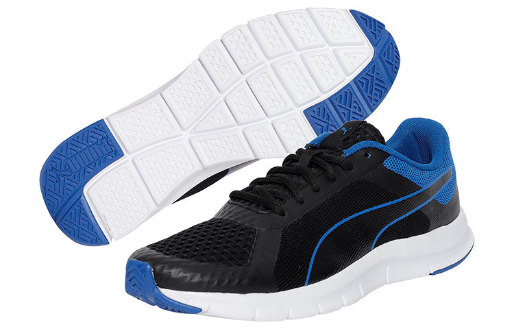 PUMA Trackracer IDP 'Black Blue White' 368172-05