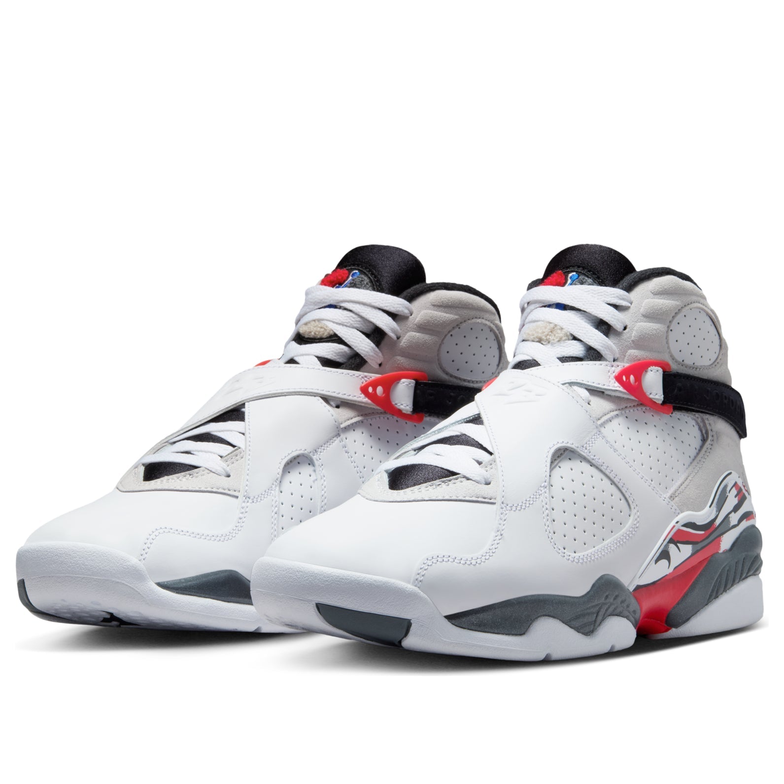 Air Jordan 8 'Bugs Bunny' 2025 305381-100
