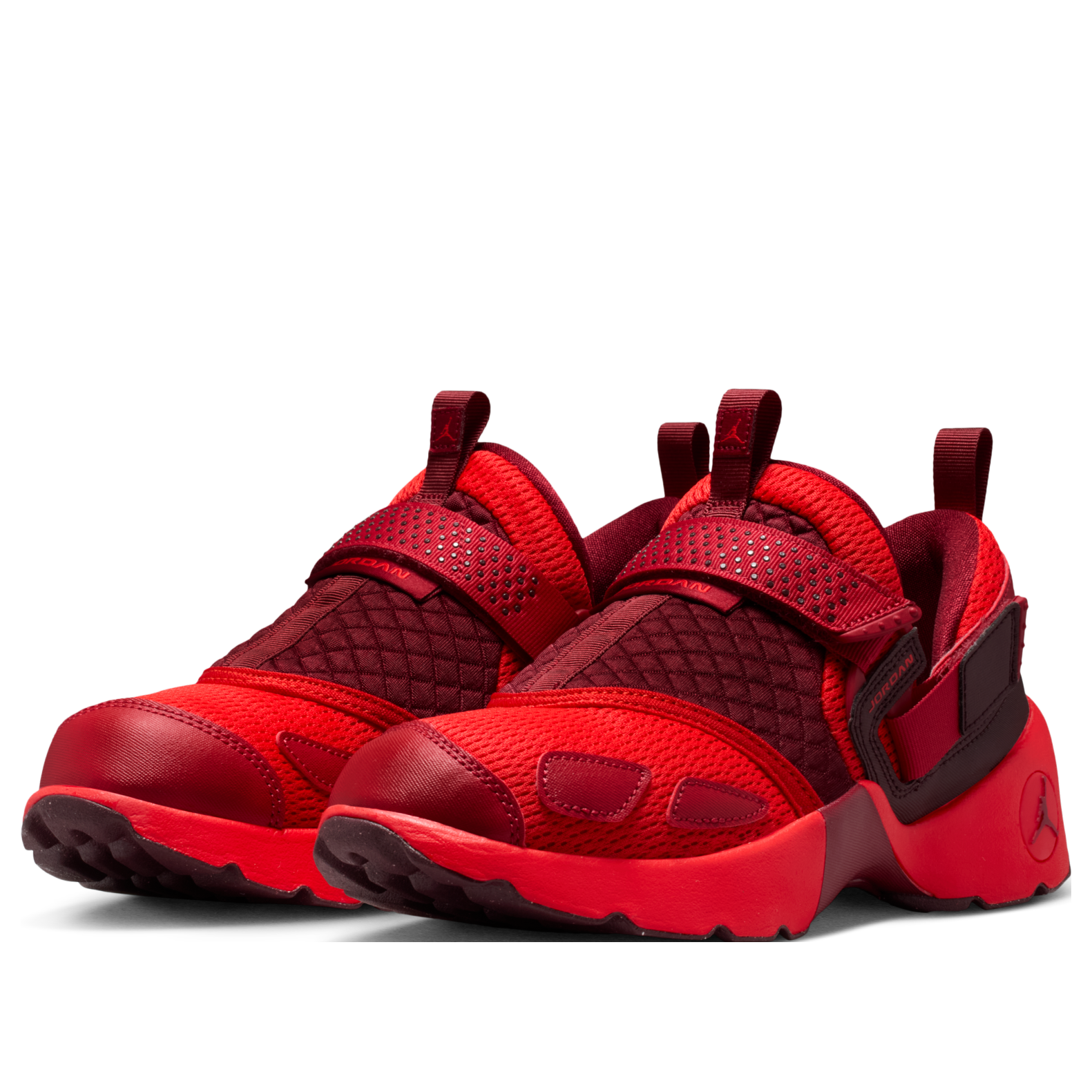 (WMNS) Air Jordan Trunner LX 'Chile Red' HQ2164-601