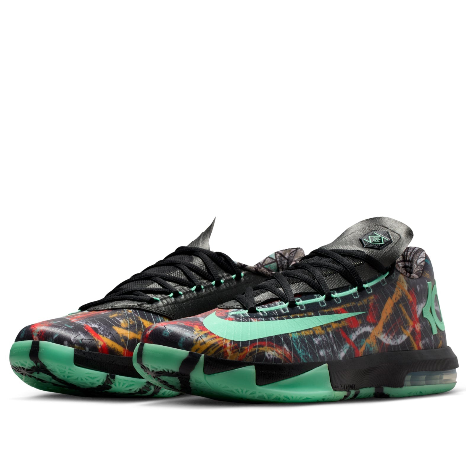 Nike KD 6 All-Star 'llusion' FQ8356-900