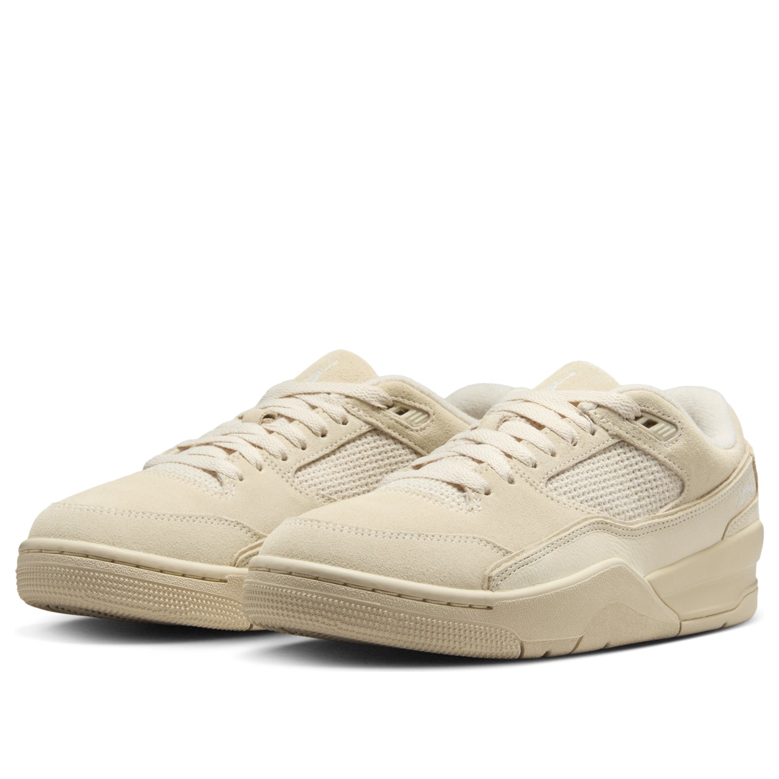 (WMNS) Air Jordan Flight Court 'Light Legend Brown Hemp' FZ9854-200