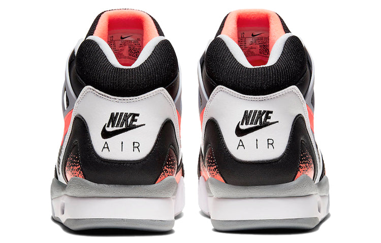 Nike Air Tech Challenge 2 QS 'Black Lava' CQ0936-001