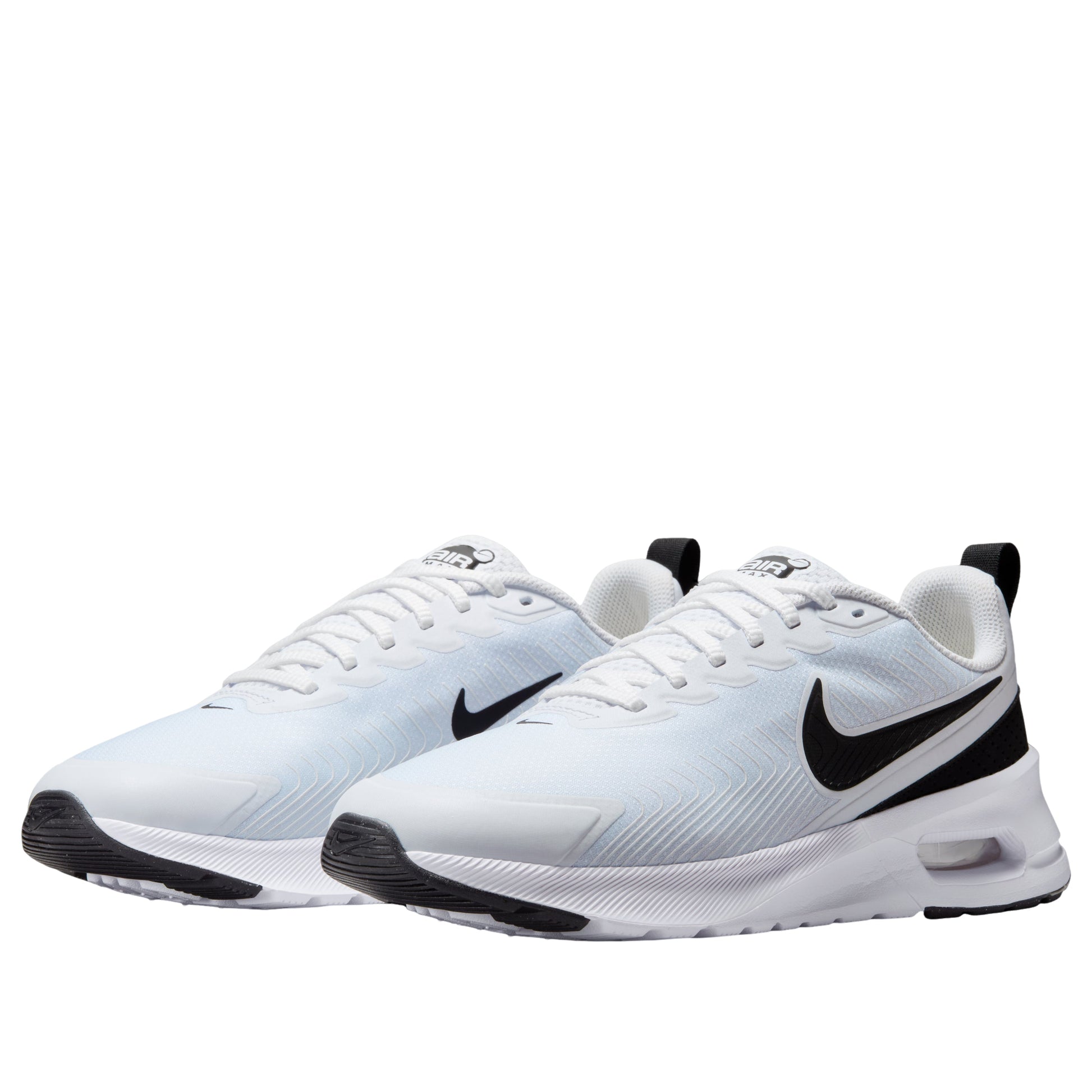 Nike Air Max Nuaxis 'White Black' FD4329-101