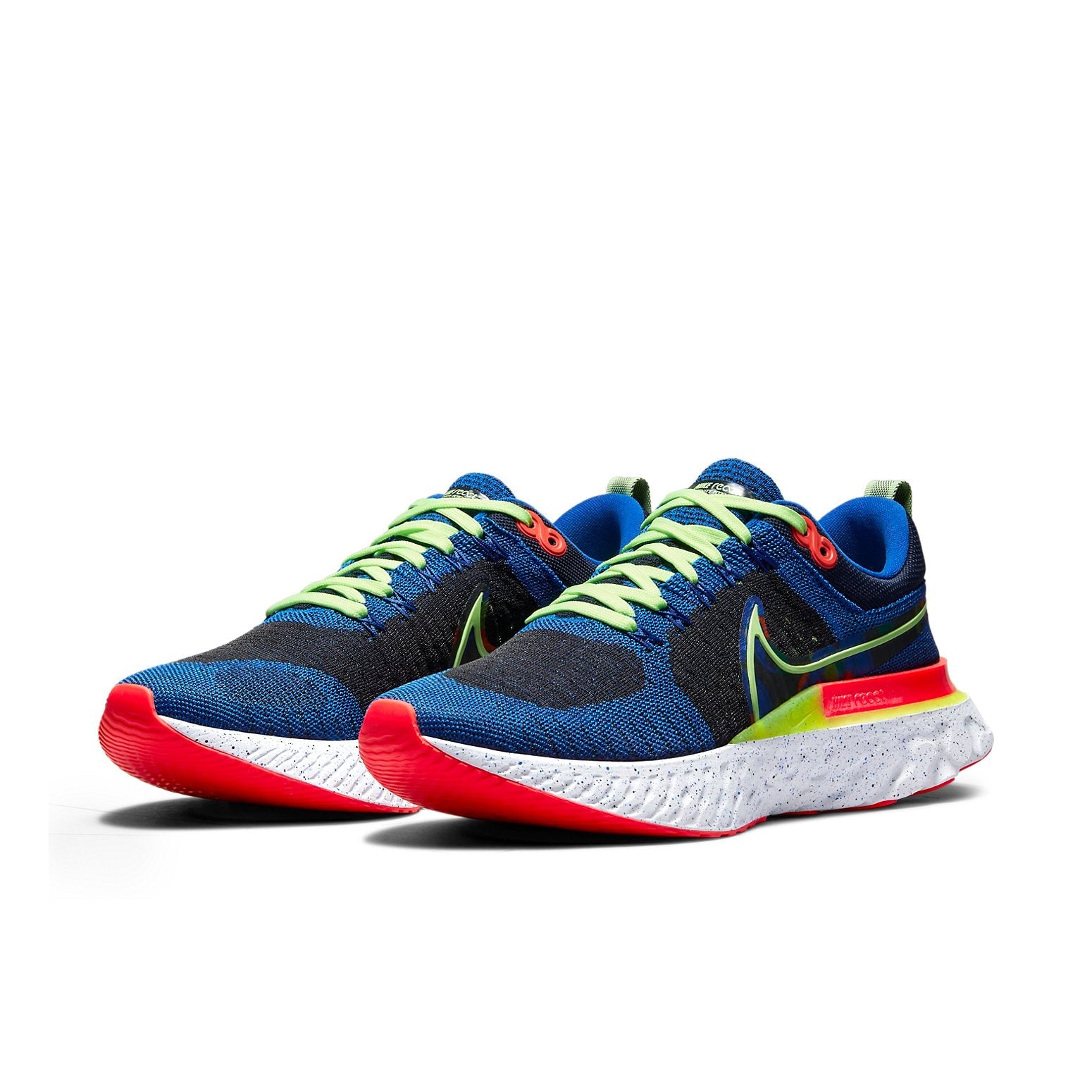 Nike Kelly Anna London x React Infinity Run Flyknit 2 A.I.R. 'Run Past The Future' CZ3602-400