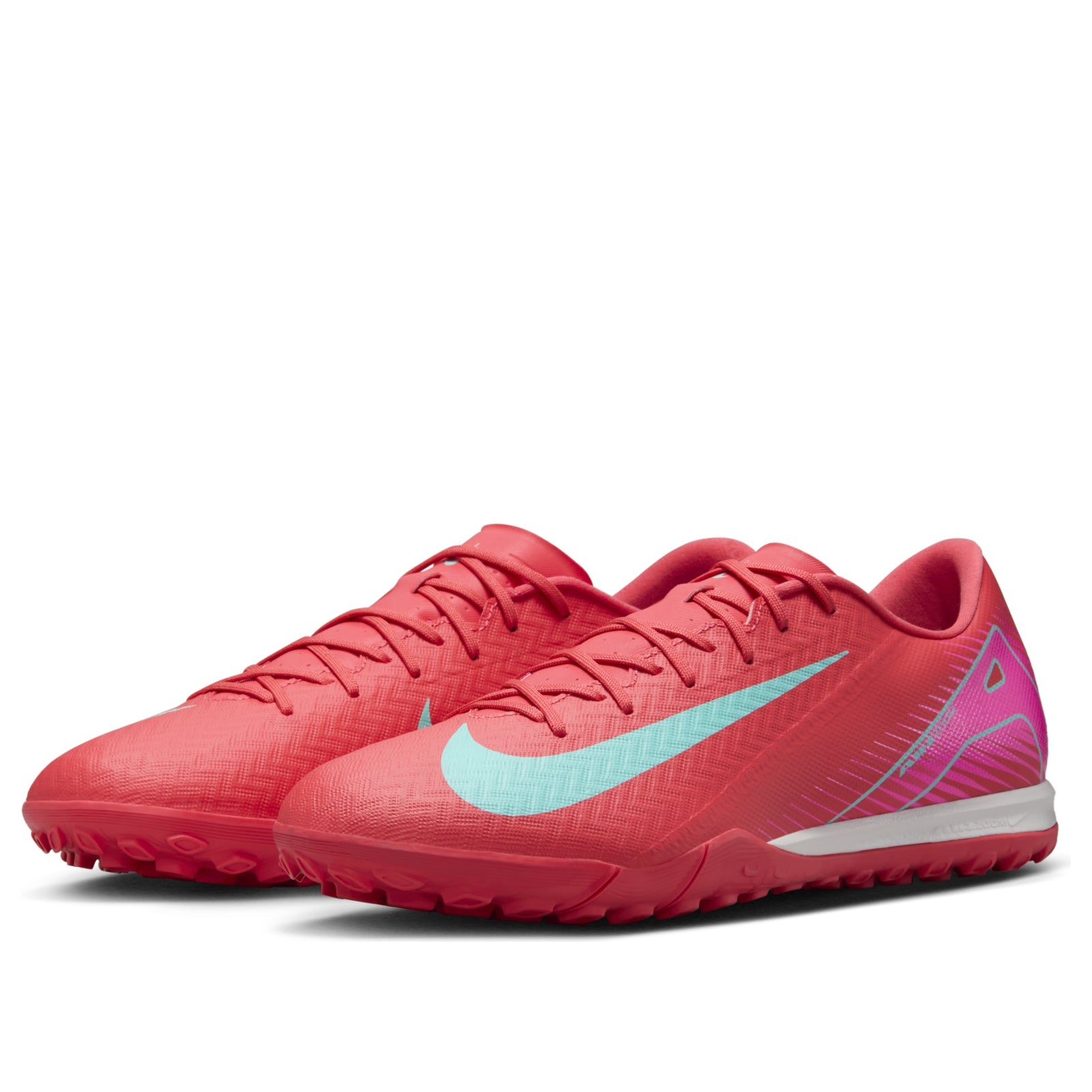 Nike Mercurial Vapor 16 Academy TF 'Ember Glow Aurora Green' FQ8449-800